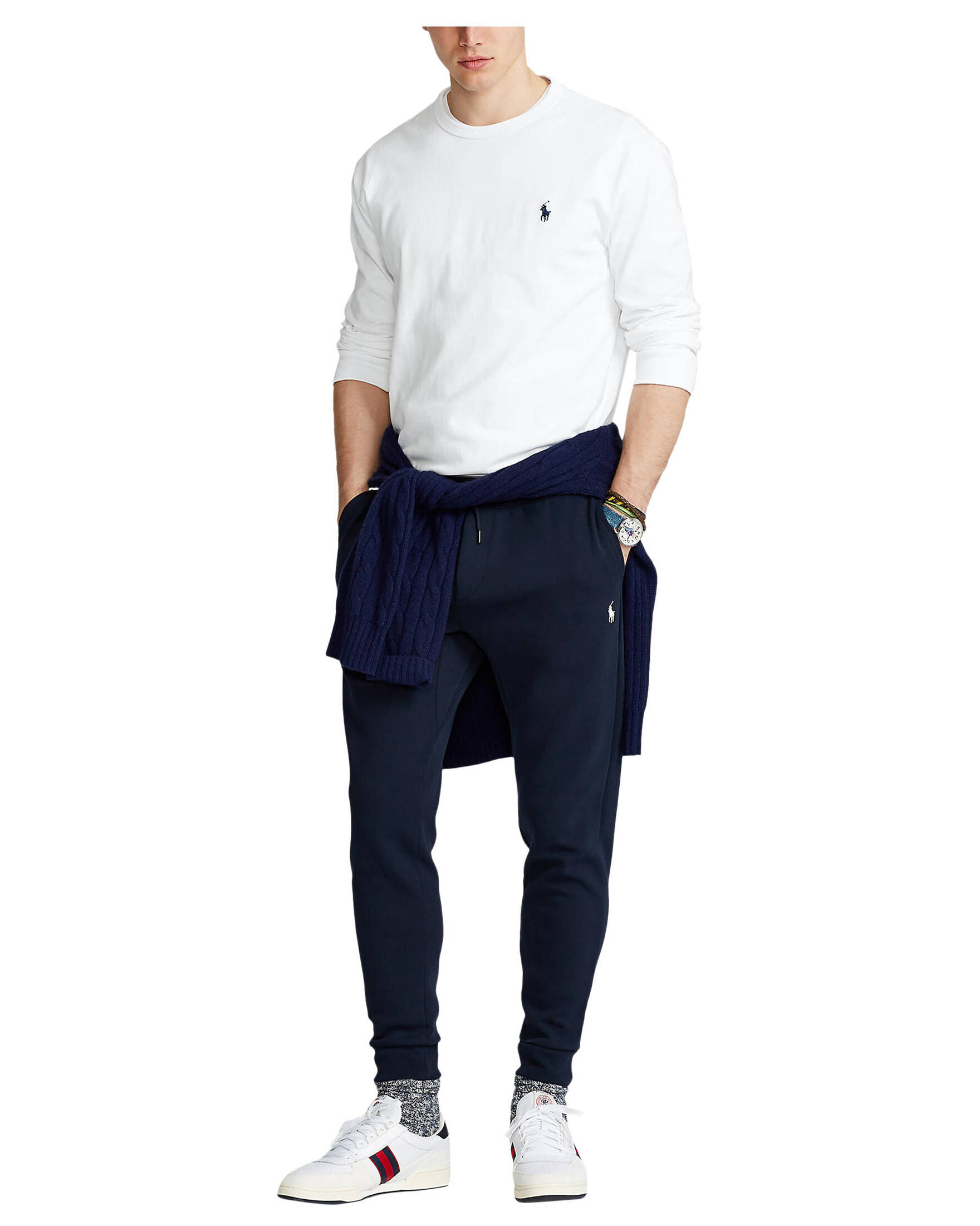 Polo Ralph Lauren| Herren Shirt Classic Fit Langarm