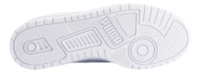 Puma Shuffle Downtown Sneaker Hvid 402596