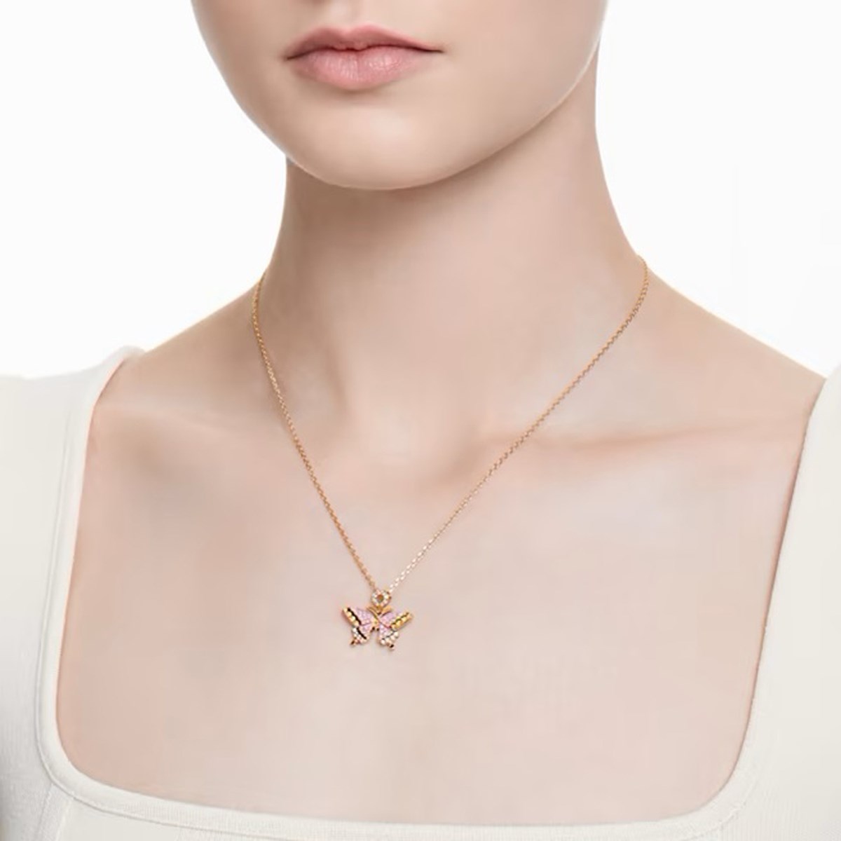 Pendentif Swarovski Idyllia small