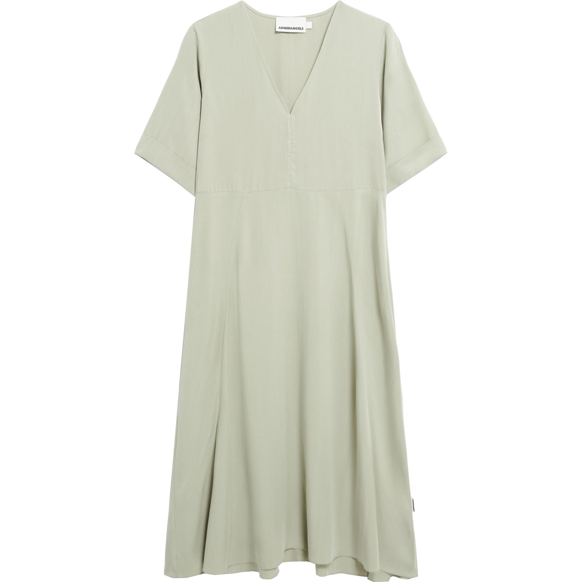Armedangels Vaali Kleid Damen seagreen