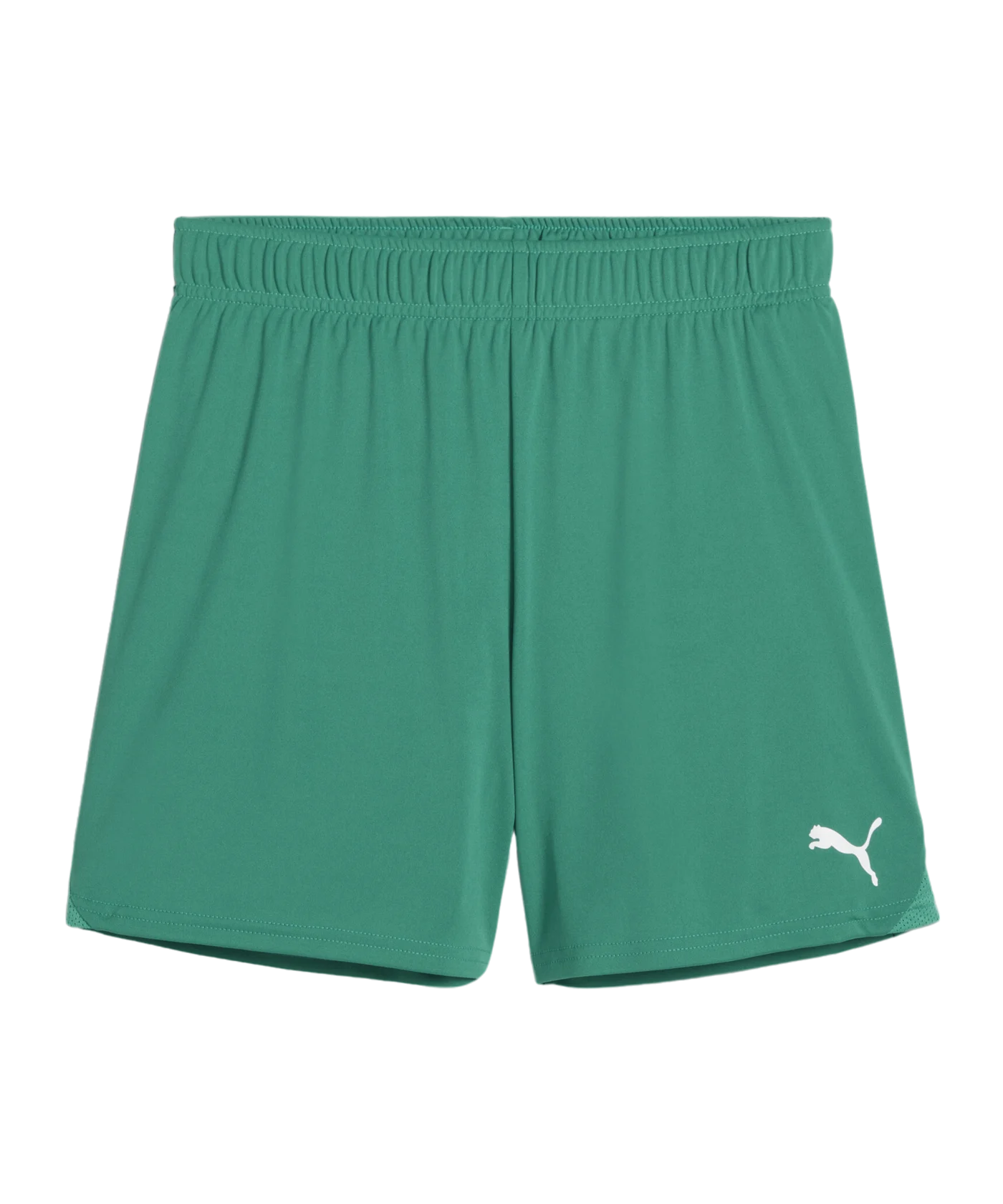 PUMA teamGOAL Short Damen Grün Weiss F05