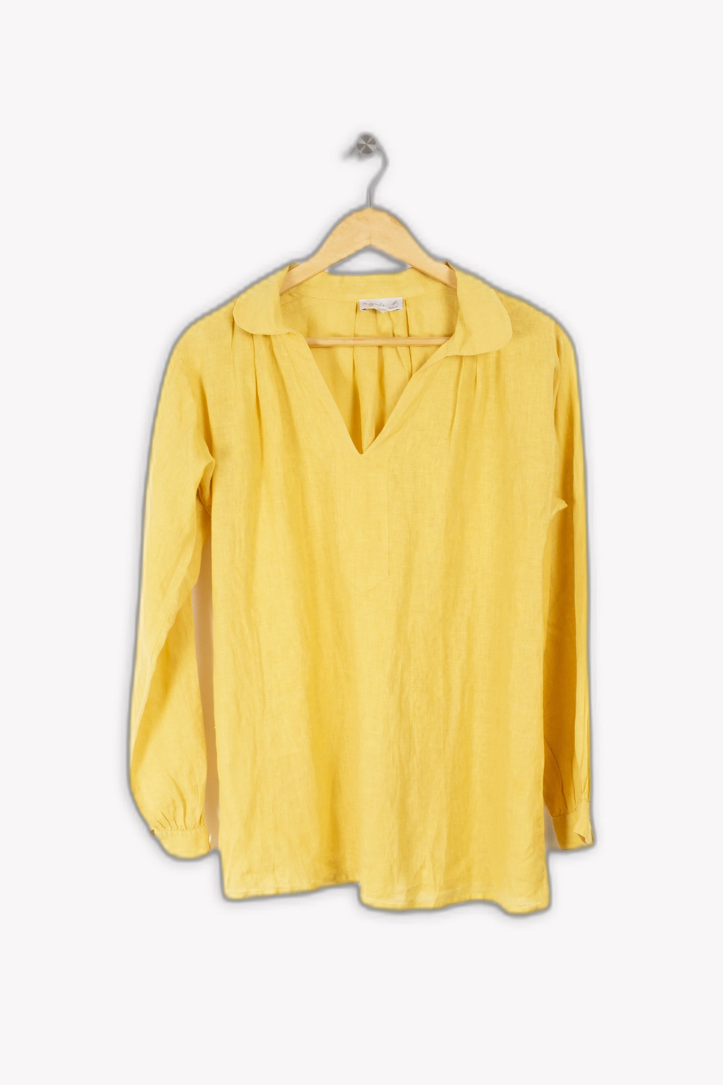 Top | Jaune