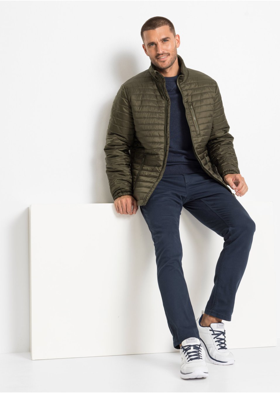 Veste matelassée