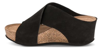 Norrliv Sandal Sort 4416102310