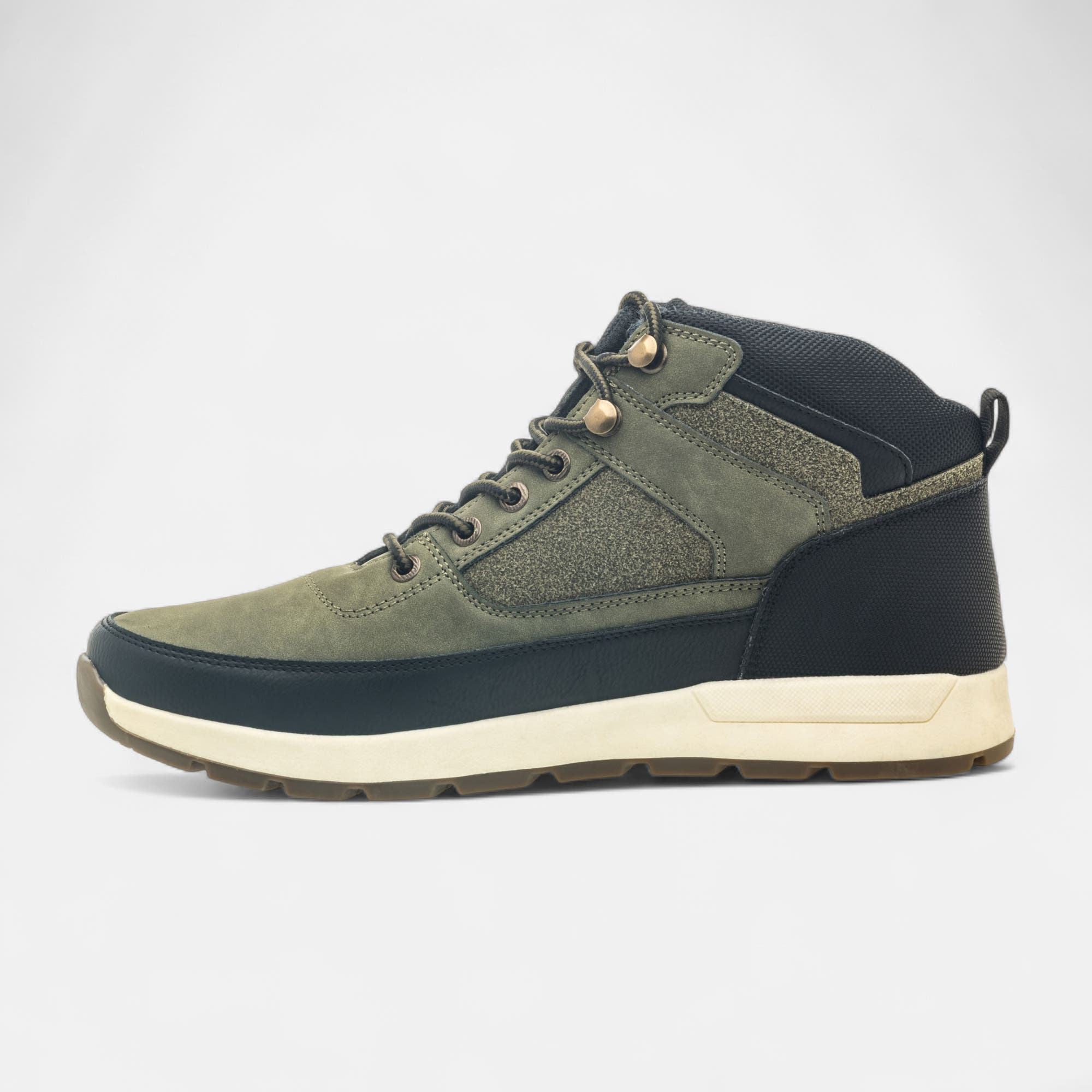 Boots Homme kaki