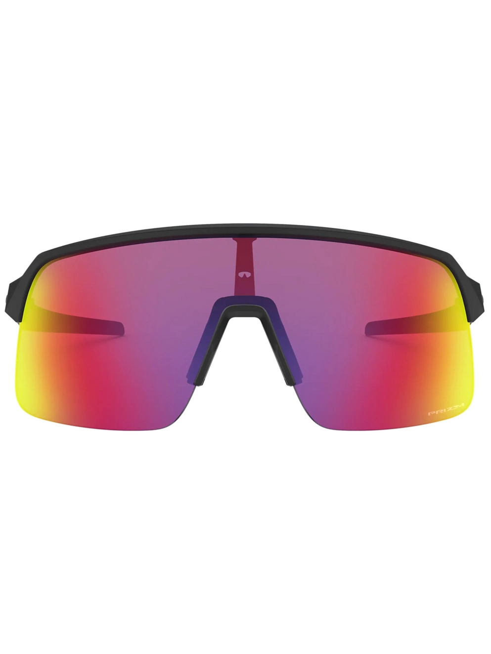 Oakley Sutro Lite Matte Black Sunglasses prizm road
