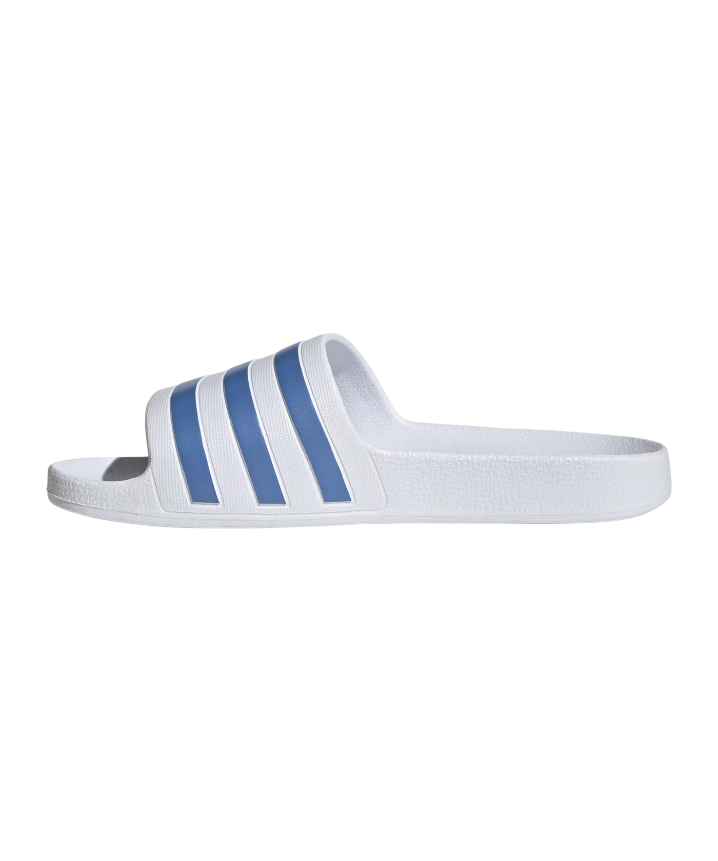 adidas Adilette Aqua Damen Weiss Blau