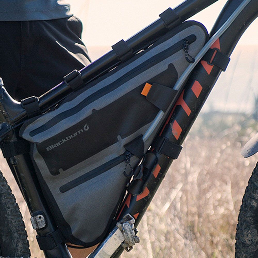 Blackburn Outpost Elite Frame Bag Large Rahmentasche kaufen | Bike-Discount