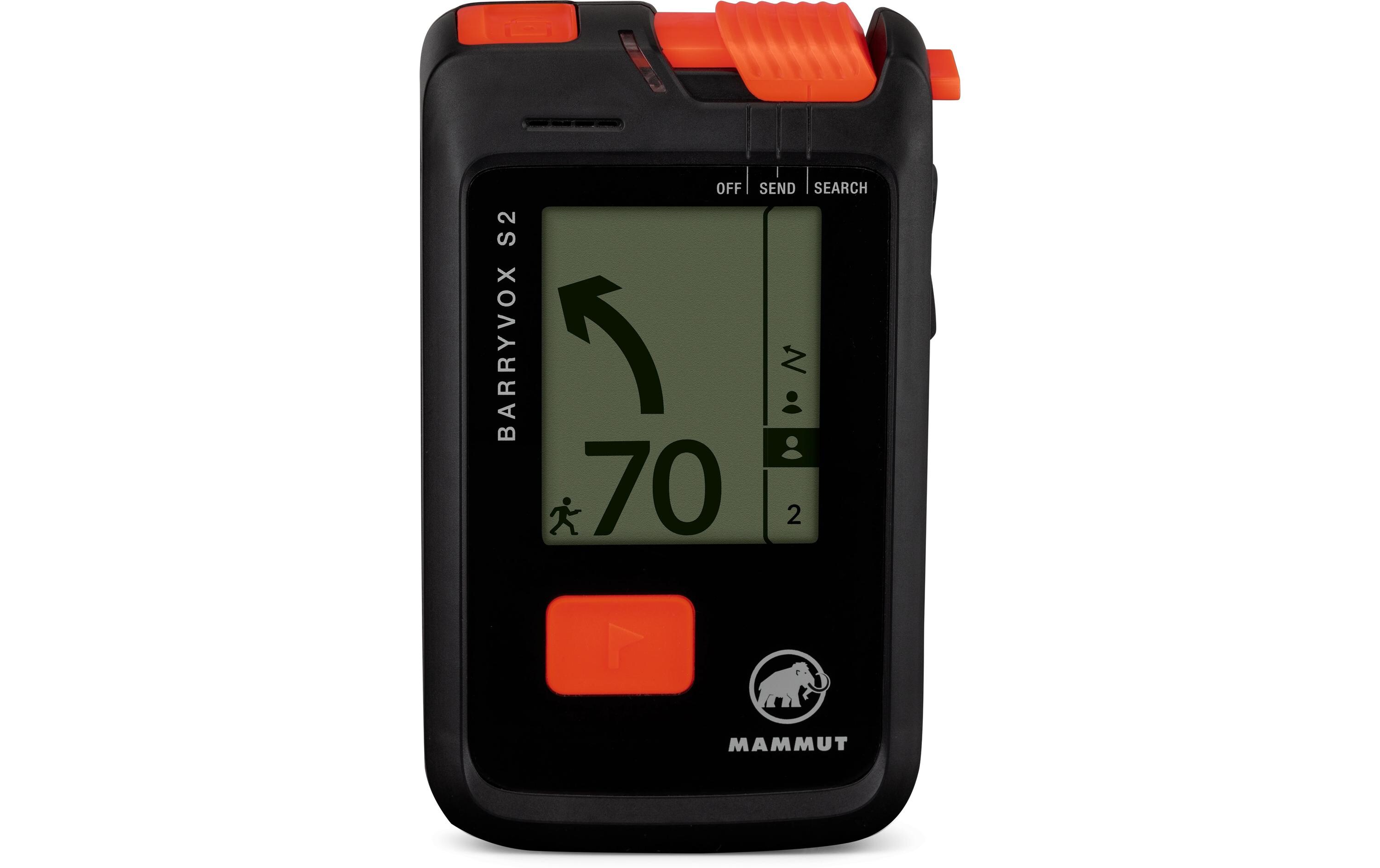 Barryvox S2 Pro Light 280 Package Schwarz<br>Lawinenausrüstung