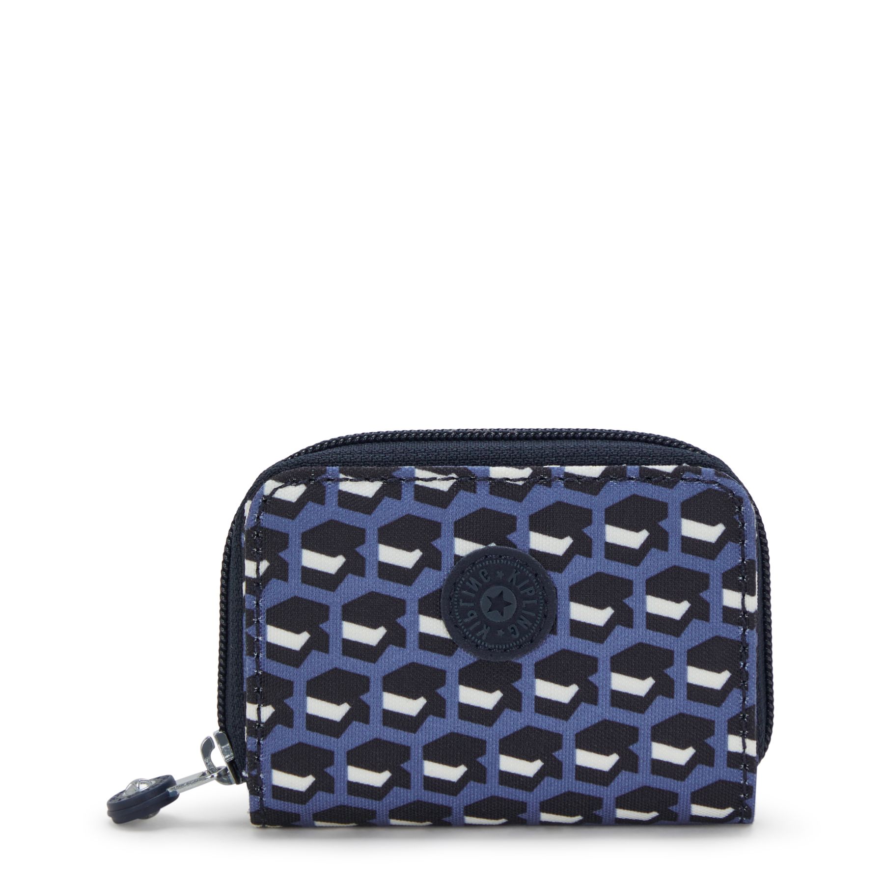 TOPS Petit Portefeuille porte-cartes - 3D K Blue
