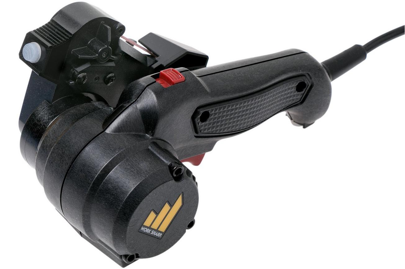 Work Sharp Knife & Tool Sharpener Mk.2 PROMO WSKTS-MKII, elektrische messenslijper met Micro-doortrekslijper