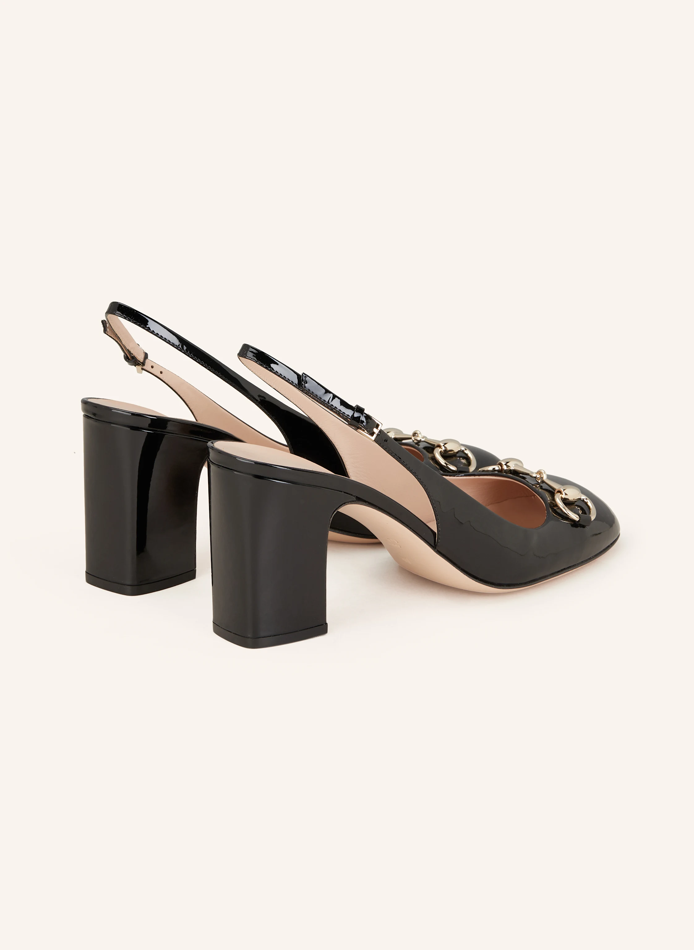 GUCCI Sling-Pumps