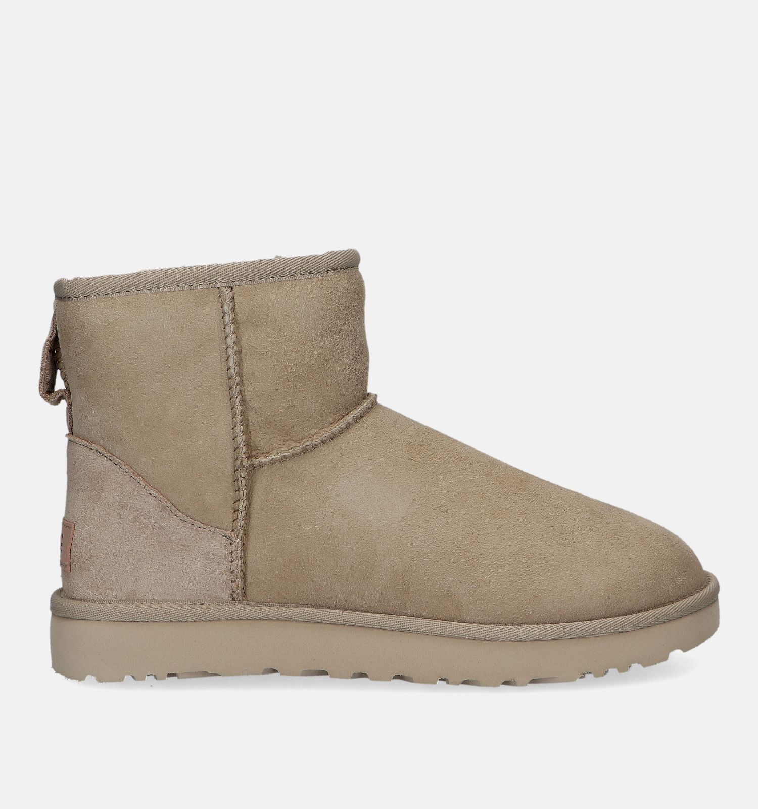 Winterboots beige