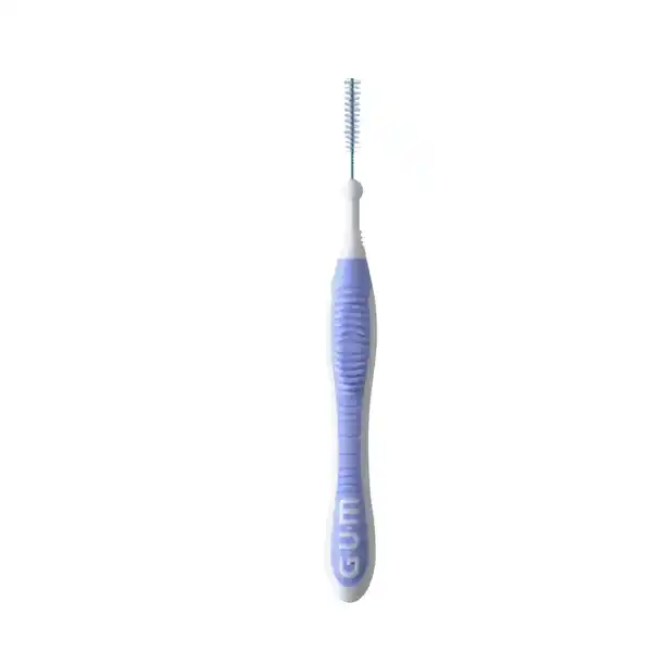 TRAV-LER® Interdentalbürste Kerze 0,6 mm hellblau