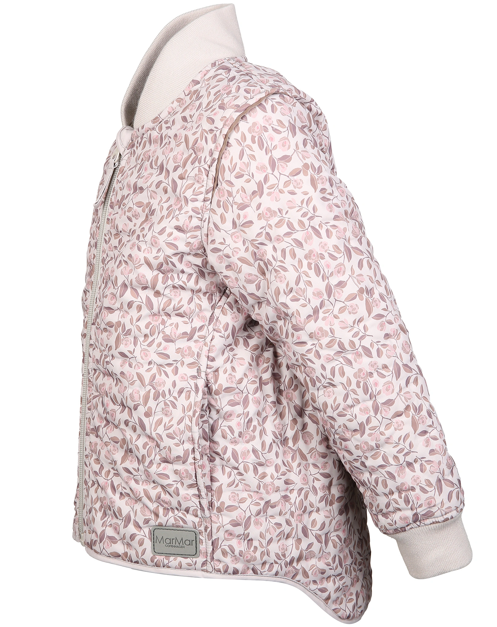 Thermojacke ORRY AOP in blossom