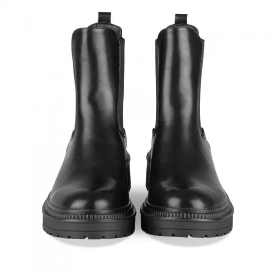 Bottines NOIR MERRY SCOTT