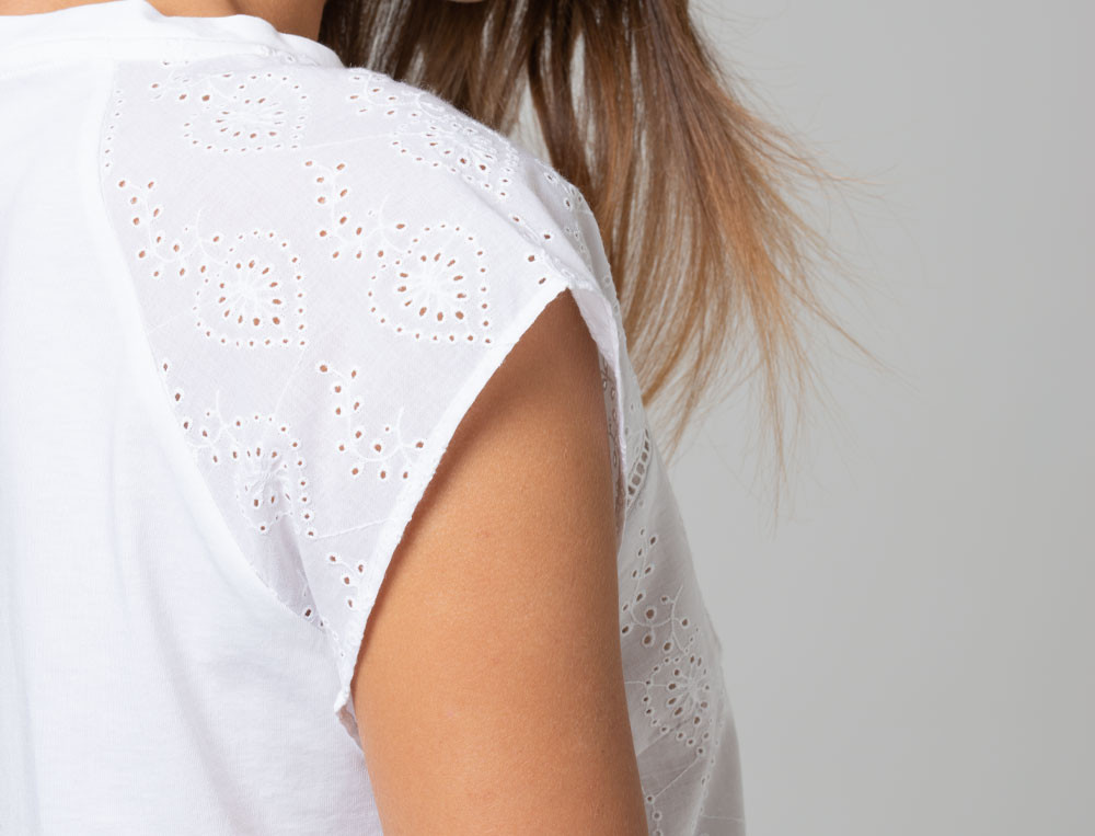 Pyjama court femme-Nouvelle romance