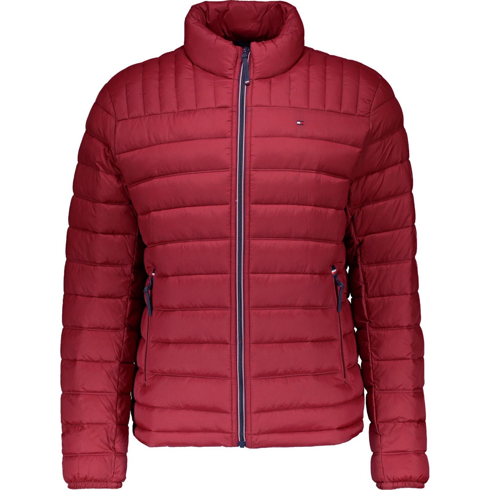 Tommy Hilfiger Herren-Jacke Logo Packable