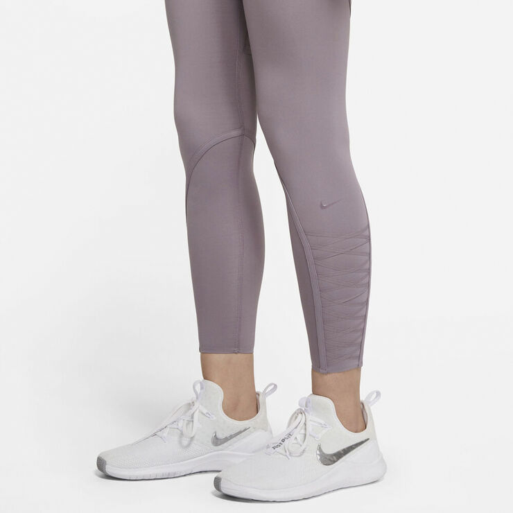 Nike One Luxe 7 8 Lilla
