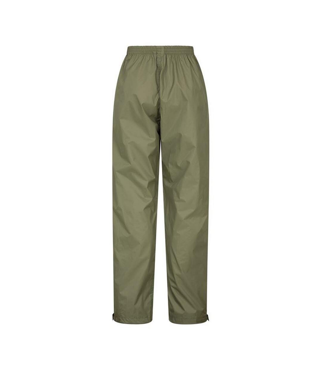 Mountain Warehouse - Pantalon de pluie PAKKA - Femme (Kaki) - UTMW222