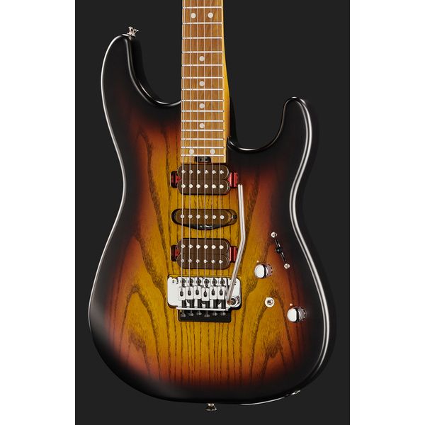 Charvel Guthrie Govan MJ SD24 CM 3TS