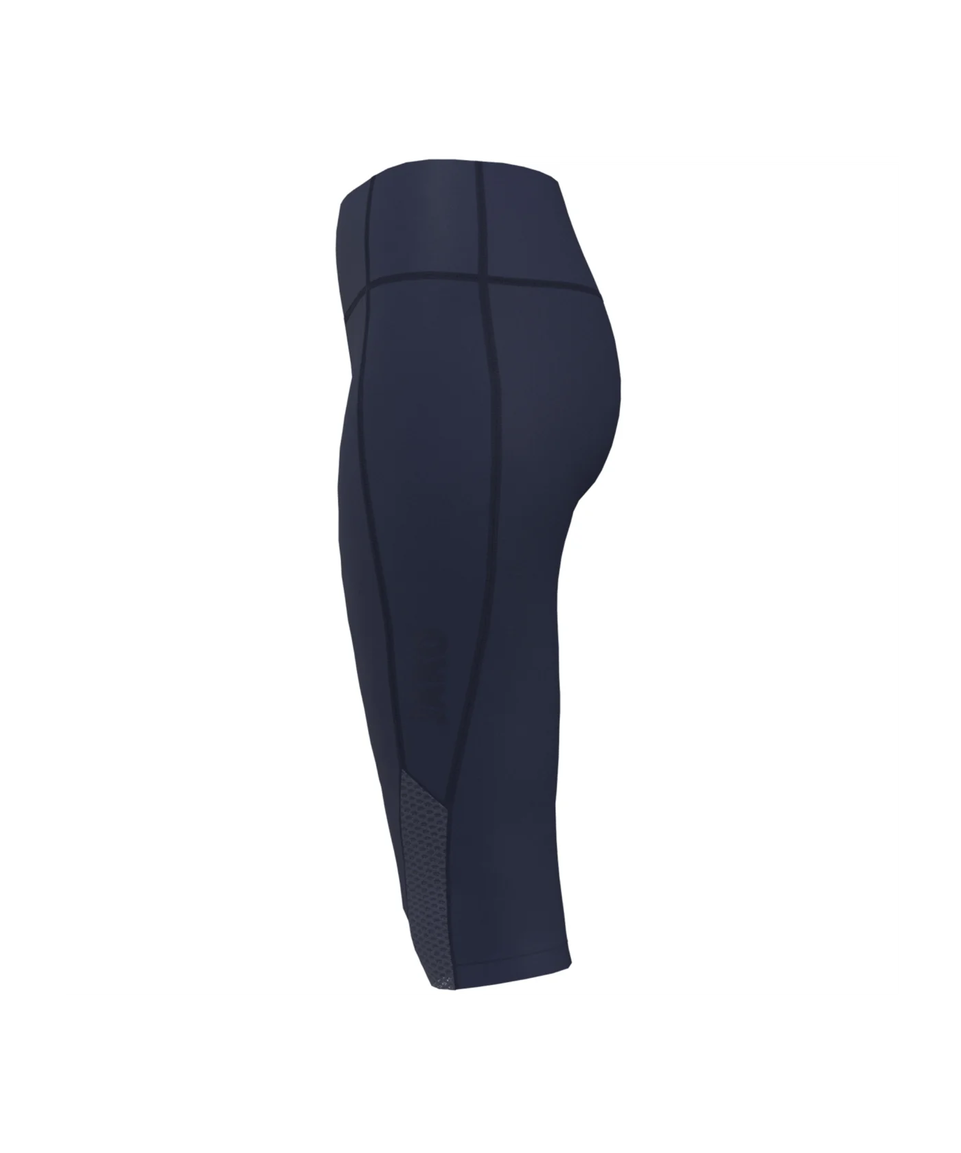JAKO Power 3/4 Leggings Damen Blau F900