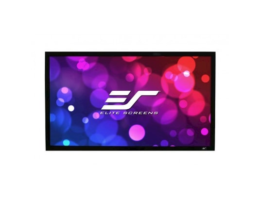 ELITE SCREENS - Ecran de projection Ez frame 16:9 format d'image - 16:9, largeur de la toile - ...