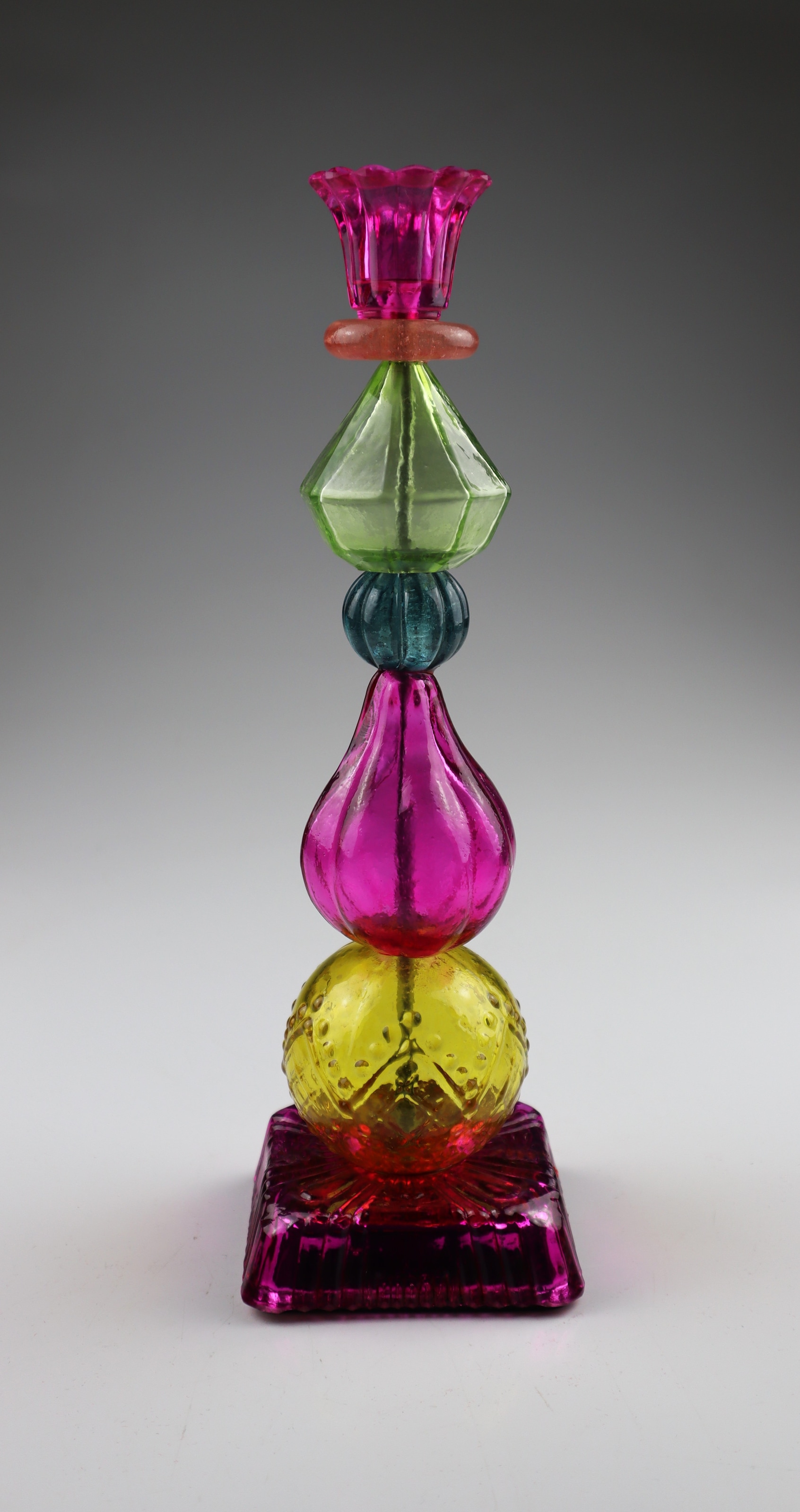 AM Design Kerzenhalter »aus Glas« BxH: 10x30 cm