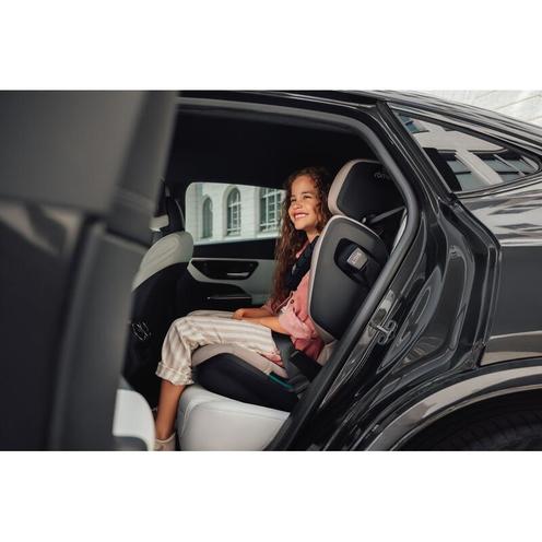 Siège-auto Gr 2/3 KIDFIX PRO Style - Carbon Black - BRITAX RÖMER