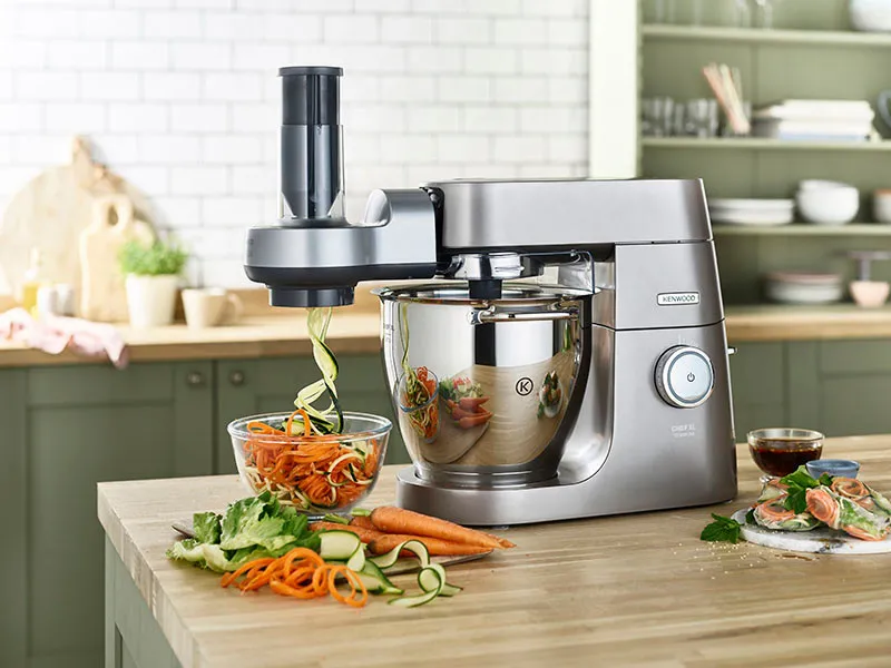 Kenwood KAX700PL Spiralizer