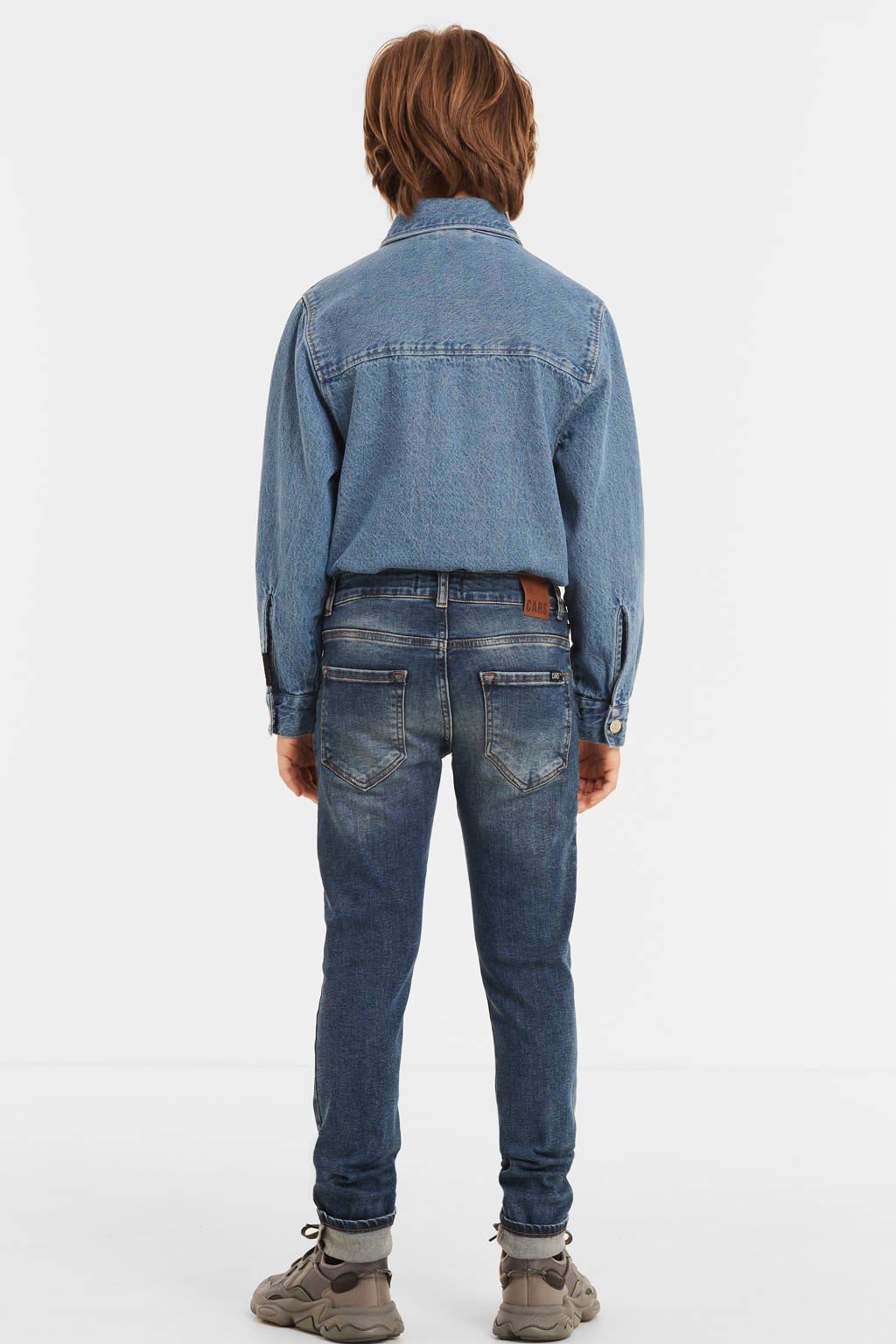 Cars slim fit jeans Rooklyn dark used