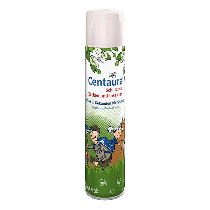 Centaura Zecken- und Insektenschutz Spray, 250 ml