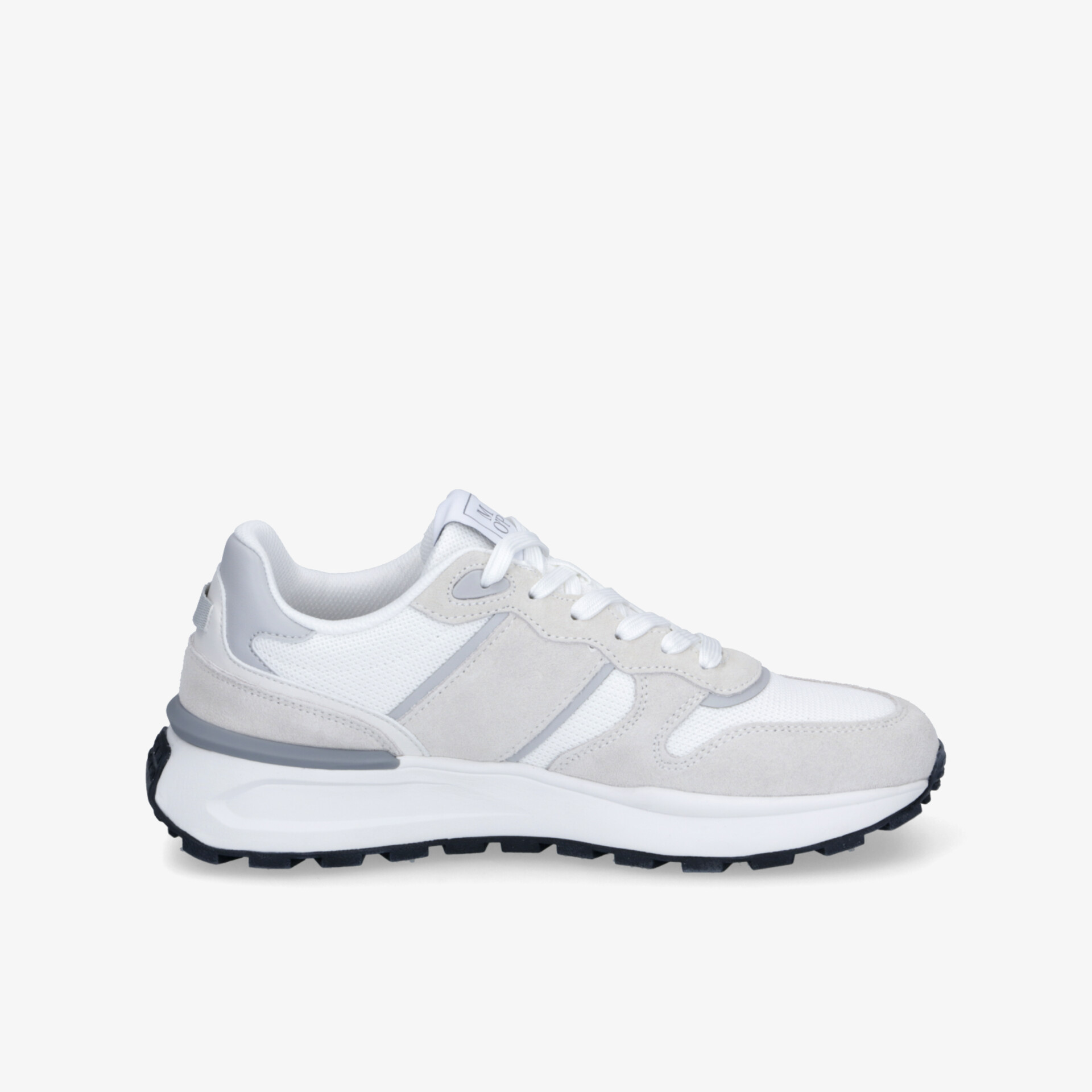 Marc O´Polo Herren Sneaker Low weiß