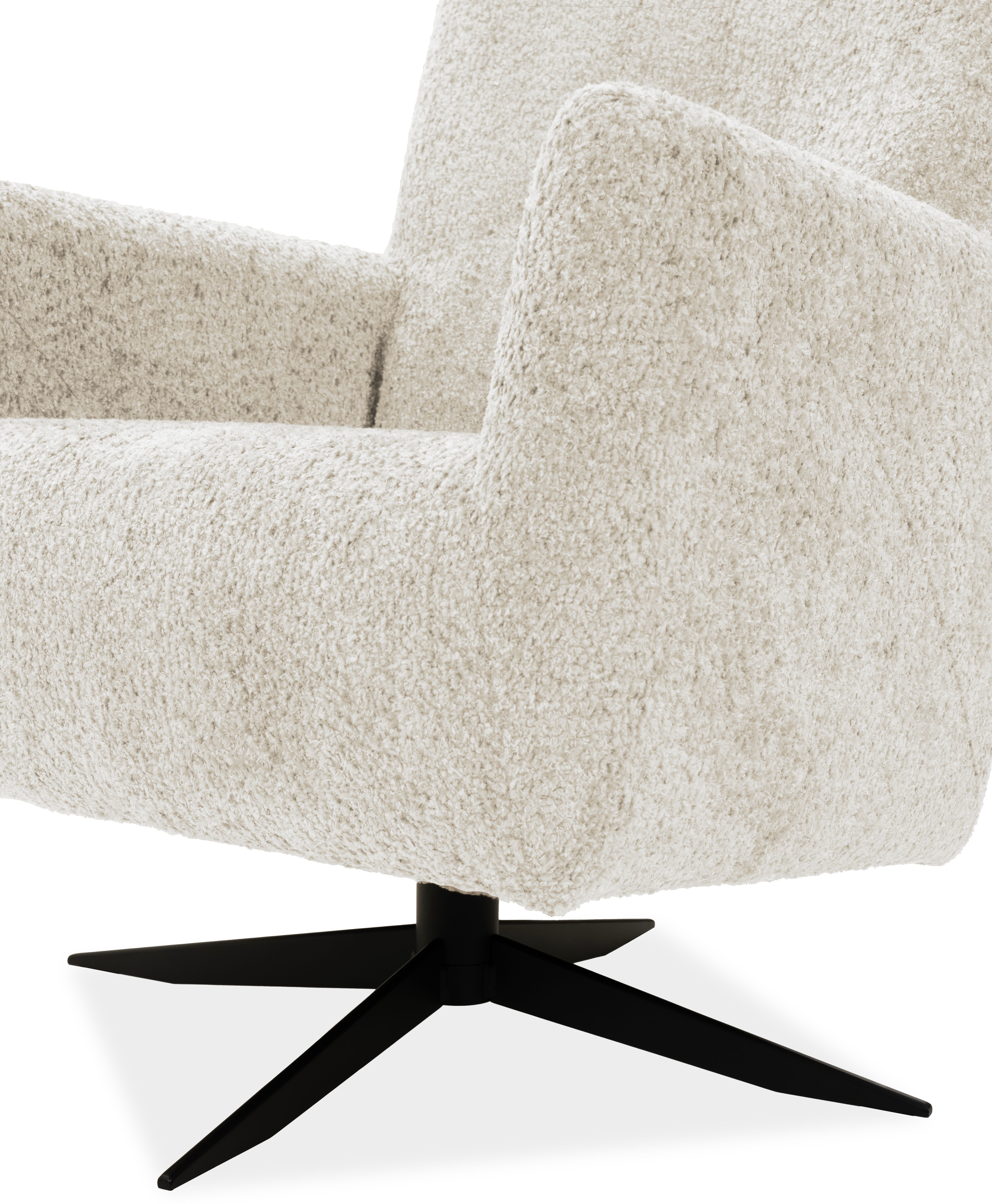 Fauteuil Paltrow B73 x D78 x H87 cm
