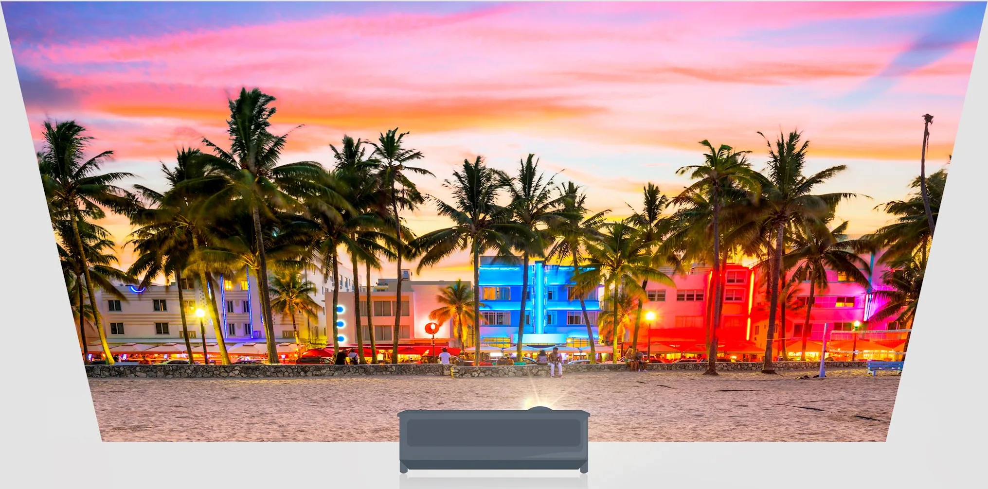 Optoma ML1080 Vidéoprojecteurs