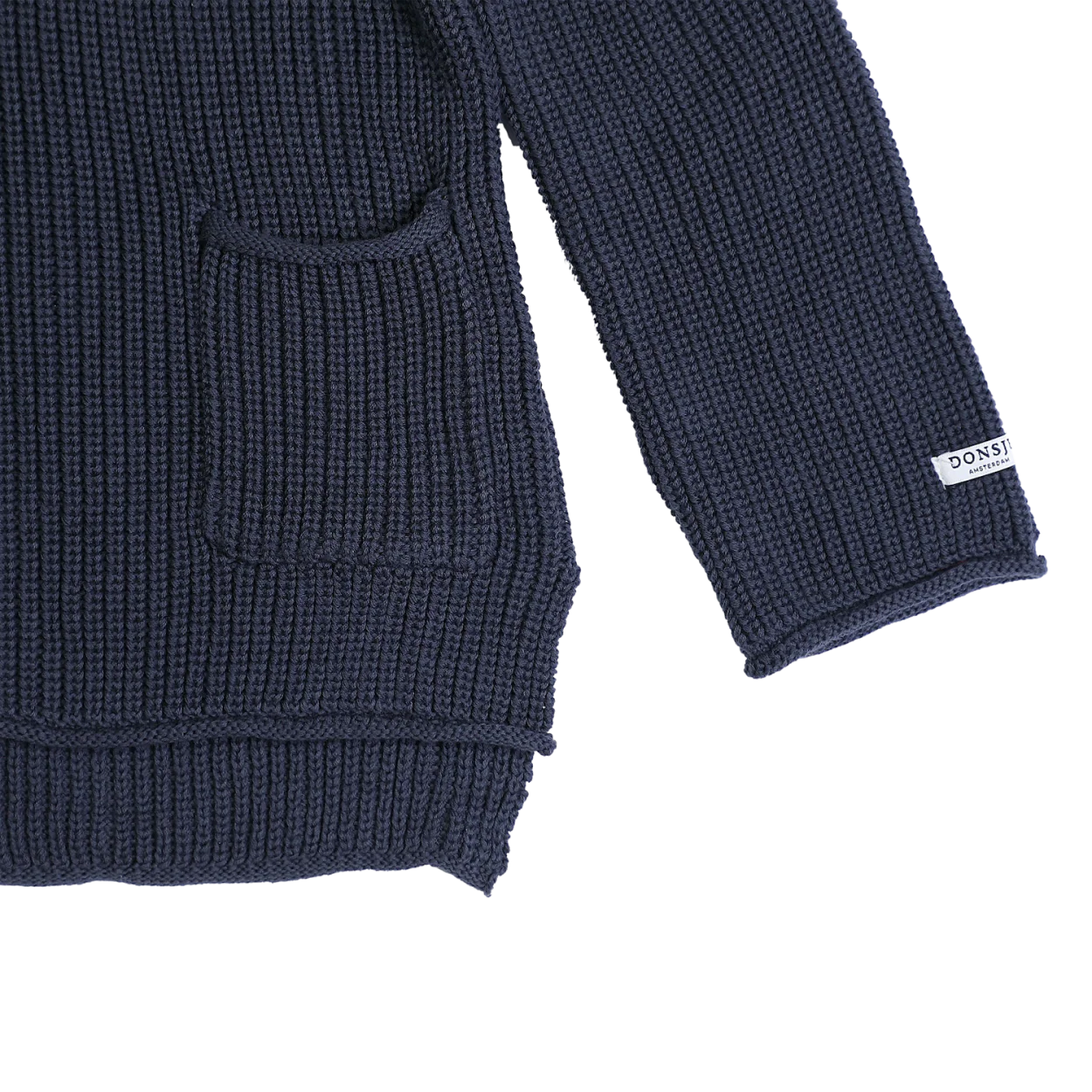 Qtella Sweater | Dark Petrol