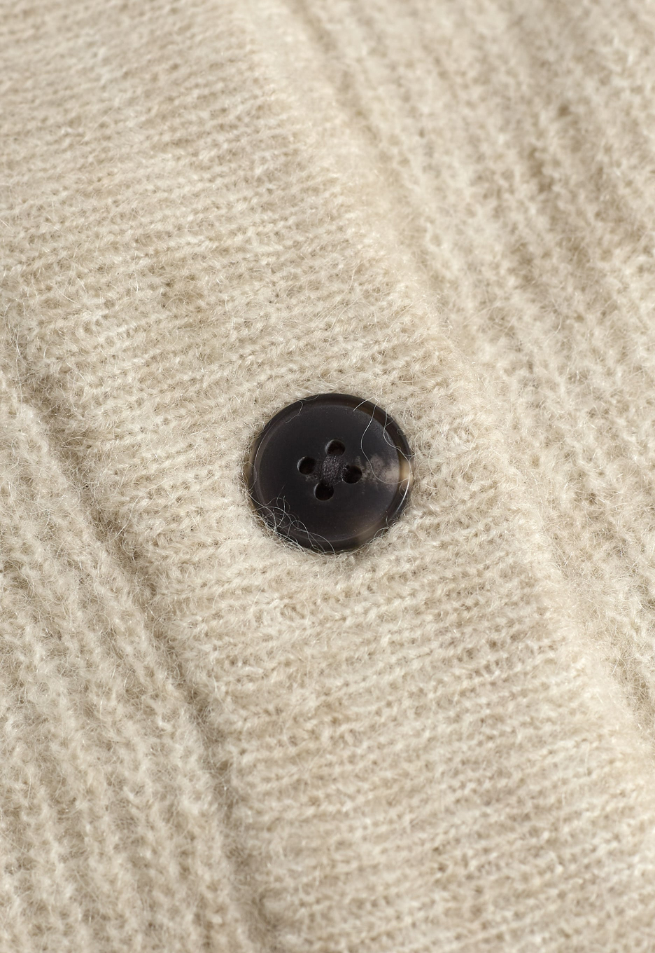 Selected Lulu Knit Vest