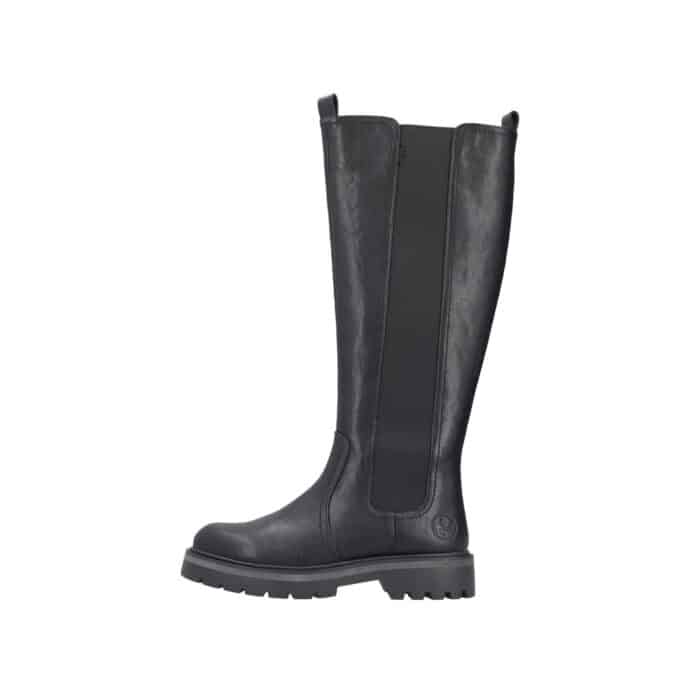 Rieker Lang Støvle Dame 91590-00