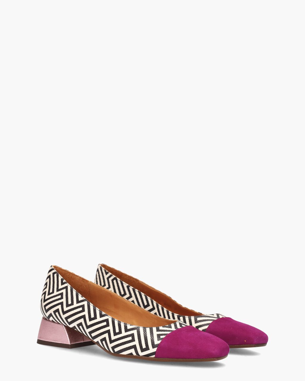 Chie Mihara Hailu Multicolor Damespumps