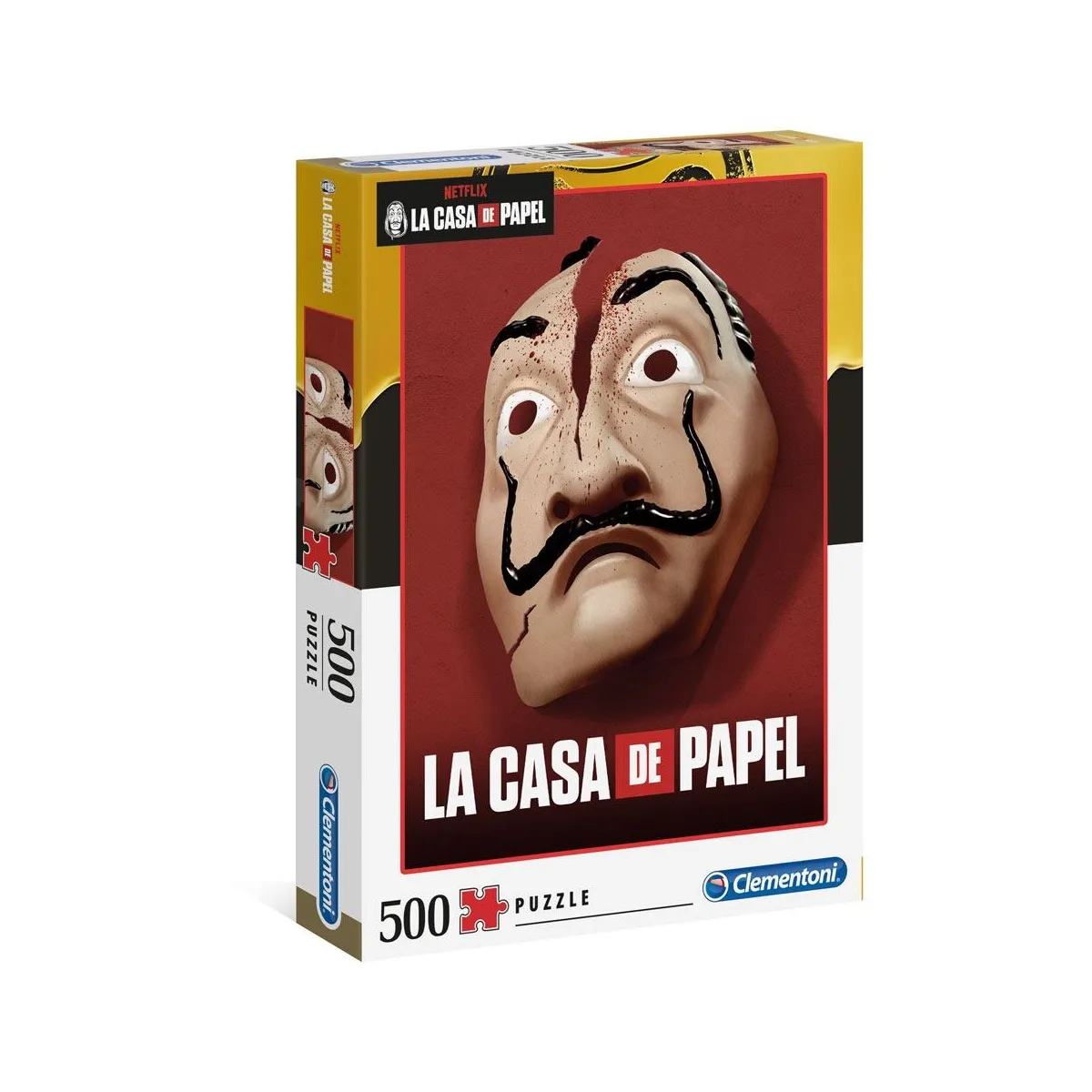 Clementoni La Casa de Papel Masque