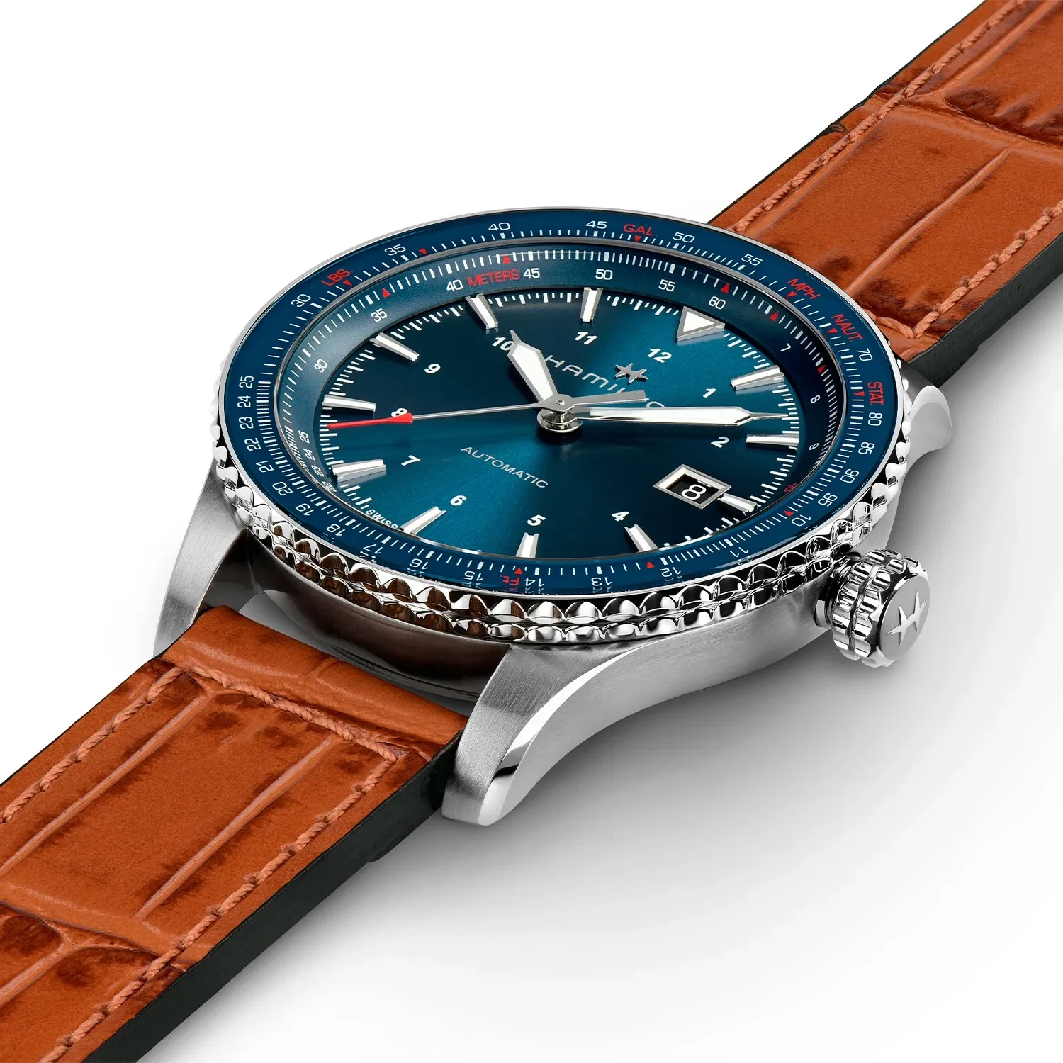 Hamilton Khaki Aviation Converter Auto H76645540