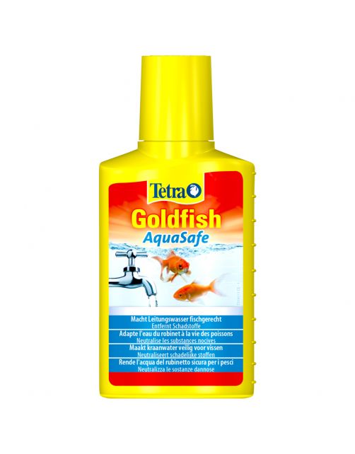 Tetra Aqua Aquasafe Goldfish - Waterverbeteraars