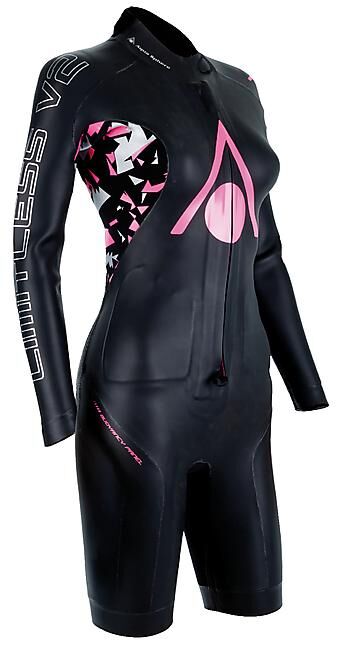 AQUASPHERE - COMBINAISON DE SWIMRUN LIMITLESS SUIT V2 FEMM