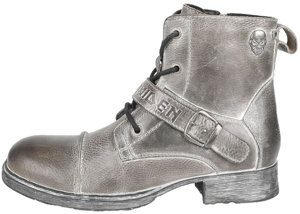 EMP Signature Collection | Iron Maiden Bottes