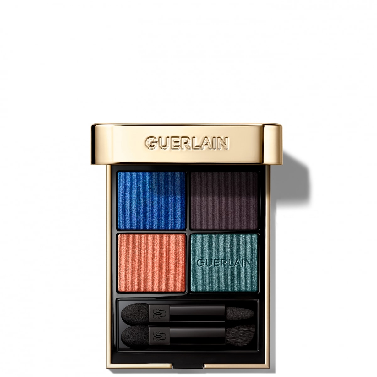 GUERLAIN Ombres G Ombres à Paupières 4 Couleurs