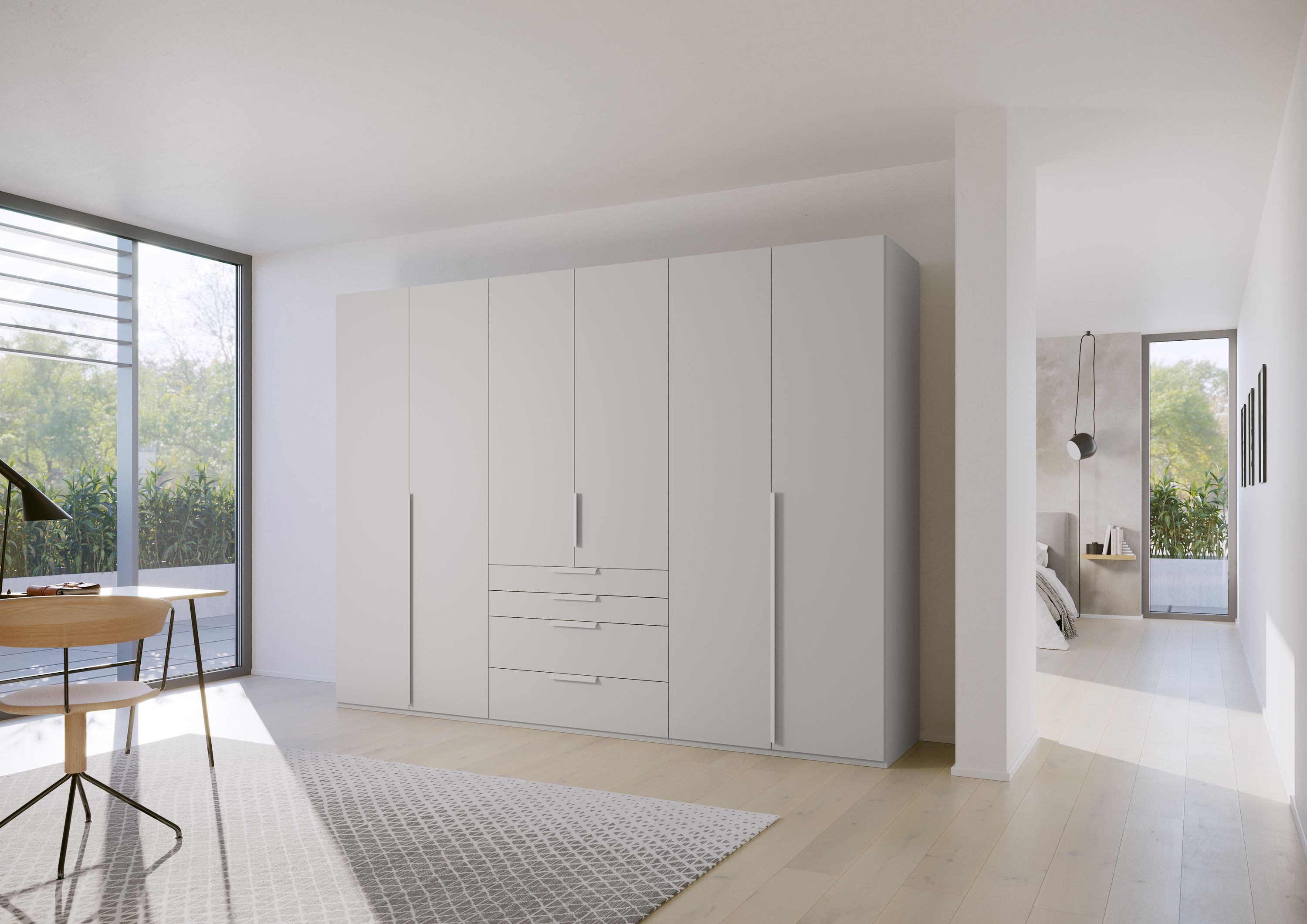 Kleiderschrank HARPER RIMINI