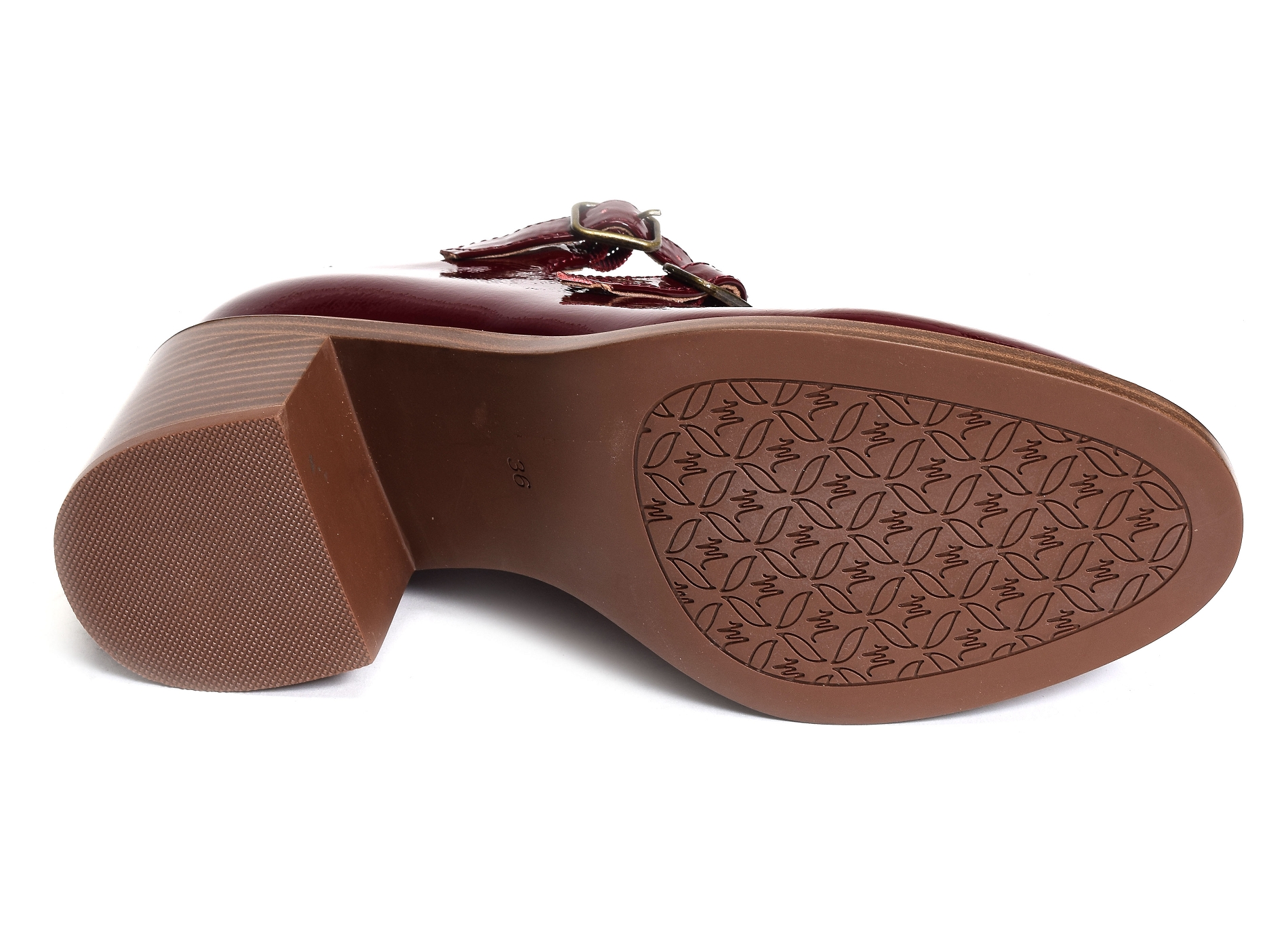 Griot verni bordeaux