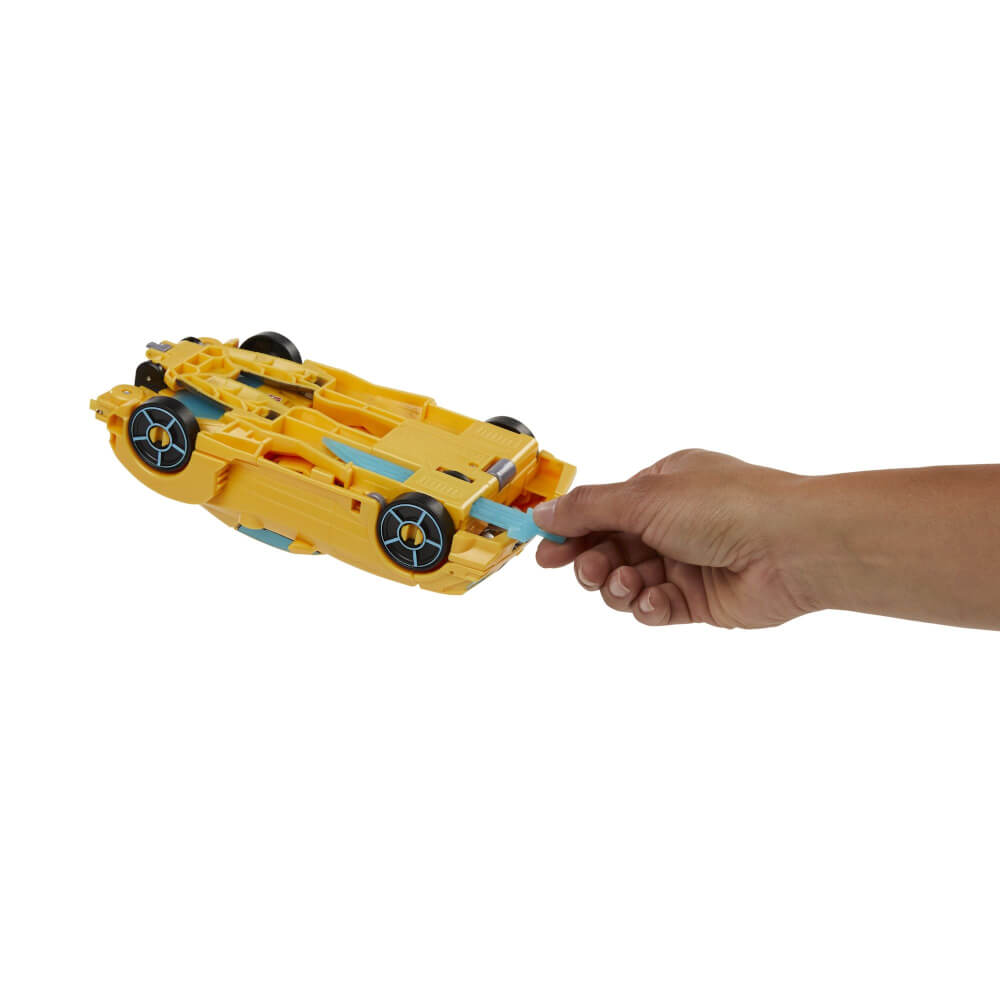 Transformers CYB ROLL AND TRANSFORM BB
