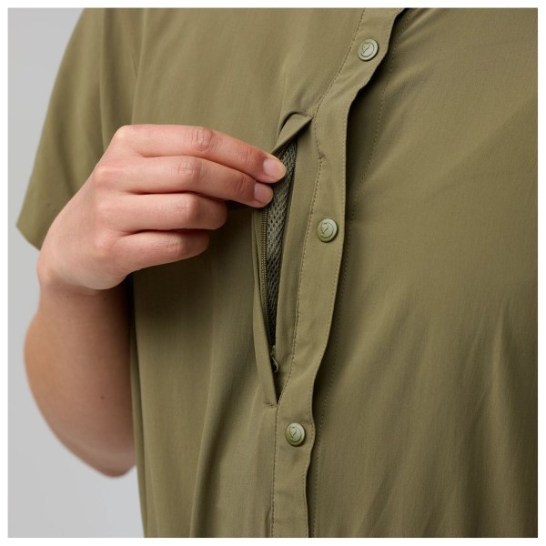 Fjällräven - Women's Abisko Fjäll Dress - Robe