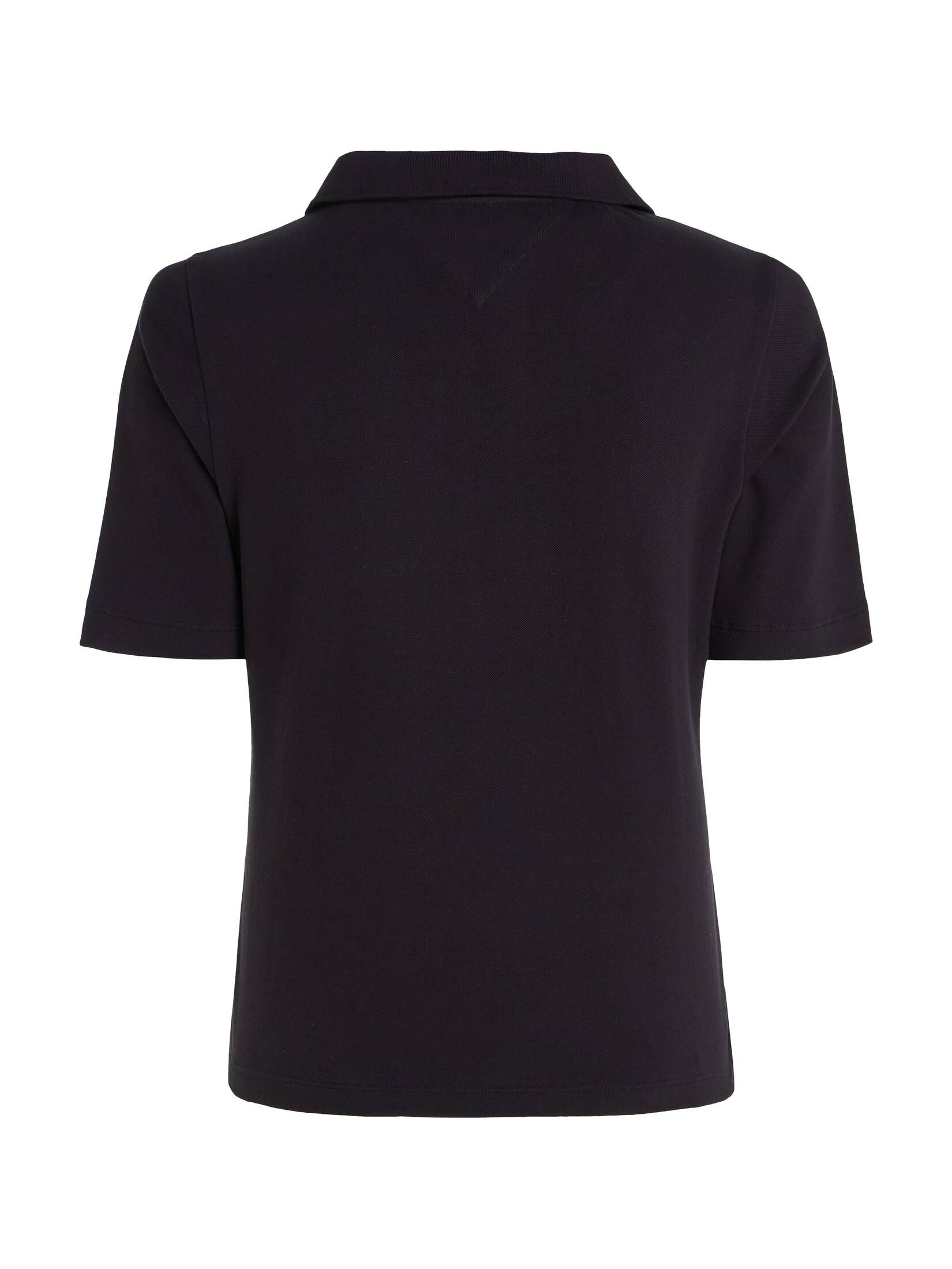 Tommy Hilfiger| Damen Poloshirt 1985 REG PIQUE POLO SS